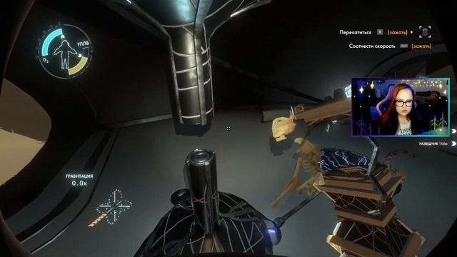 ЗВЕЗДОЛЁТ НОМАИ ⬤ Outer Wilds прохождение #22 смотреть онлайн