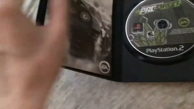 Need for Speed Pro Street PS2 Unboxing 2021 смотреть онлайн