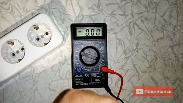 Как пользоваться мультиметром. Полная инструкция, как измерять тестером Омы, напряжение, ток