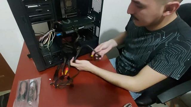 Tarjeta Madre RGB MSI ATX MPG Z490 GAMING PLUS LGA1200 - Unboxing Review Instalación y Configuració смотреть онлайн