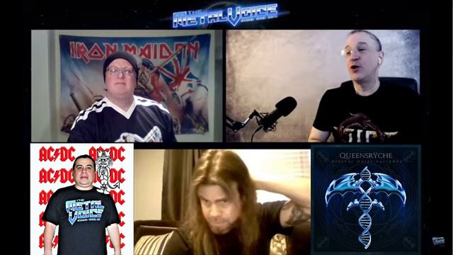 BIRTHDAY GREETINGS THE METAL VOICE AND TODD LA TORRE - 02 FEBRUARY 2023 смотреть онлайн