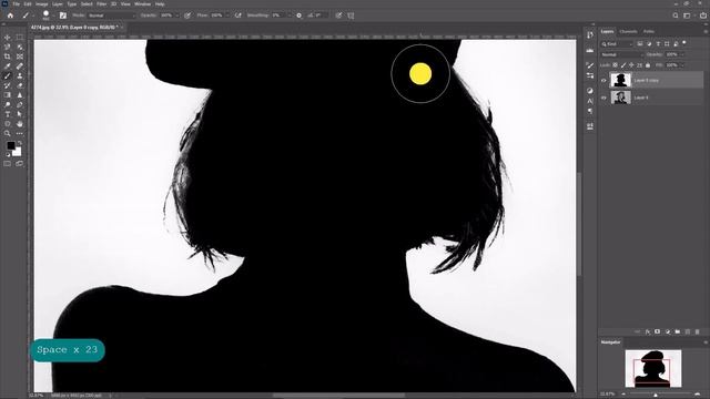 How to Create Light Effect Art in Adobe Photoshop cc 2020 смотреть онлайн