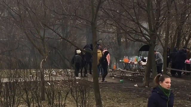 ГДЕ ПЬЕМ ТАМ И ЛЬЕМ. МОСКВА .2017г, март. смотреть онлайн