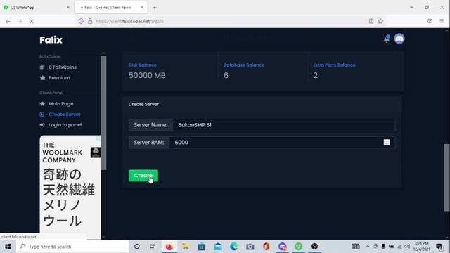 Cara Bikin Server Minecraft Gratis! Bisa Mcpe/Java Dan Bisa Nambah RAM Lebih! смотреть онлайн