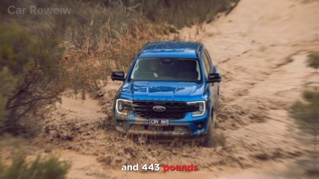 Ford Everest Titanium 2024! SHOCKS The Entire Car Industry ? смотреть онлайн