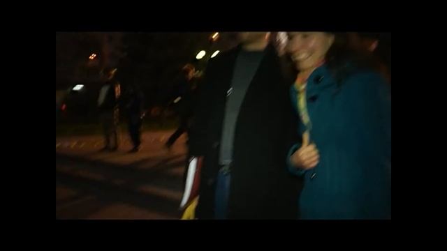 Открытие сезона фонтанов в Калуге смотреть онлайн