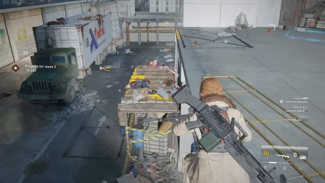 World War Z (low spec pc gaming) Day 5 смотреть онлайн