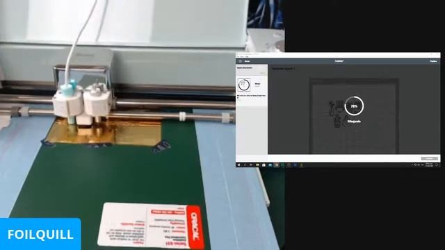 Rotulación de vinil con Explore Air 2 y Foil Quill! Código: FOILQUILL смотреть онлайн