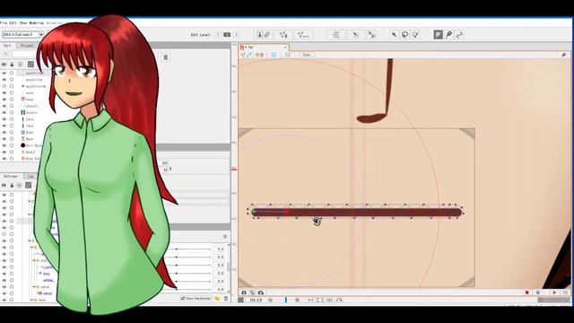 [КАК СТАТЬ VTUBERом] Live2d Cubism TUTORIAL | Урок 3: Моргание и Lip-sync