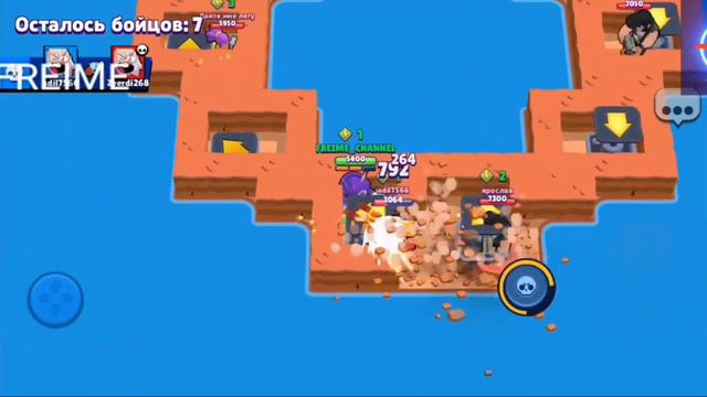 😱НОВАЯ КАРТА В BRAWL STARS!!! | Что это такое!?!? | Карта сделанная игроком смотреть онлайн
