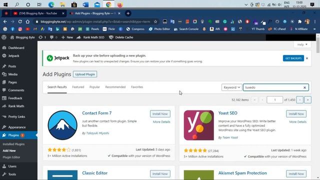 How to Increase Maximum Upload File Size in WordPress 2020 | Using Plugin смотреть онлайн