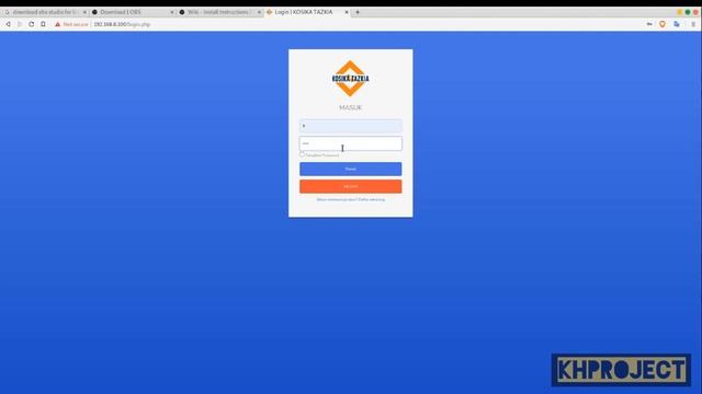 PHP PROGRAMMING : Testing Connection on the Login Form in PHP смотреть онлайн