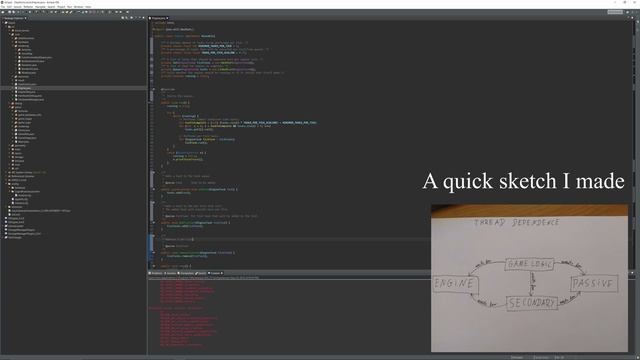 Java+Vulkan=Game Engine Devlog#03: Multithreading смотреть онлайн