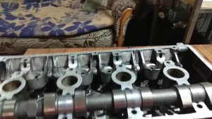 ГБЦ ЗМЗ-406