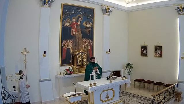15.11.2020 - Воскресная Поклонение и Св. Месса смотреть онлайн