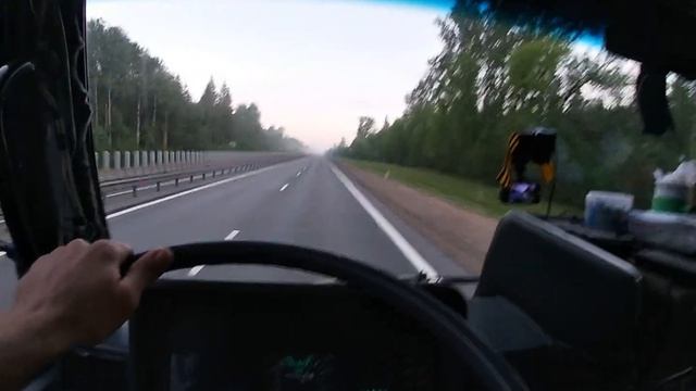 Работа на рефрижераторе-выгодно ли?Почистил обшивку ? смотреть онлайн