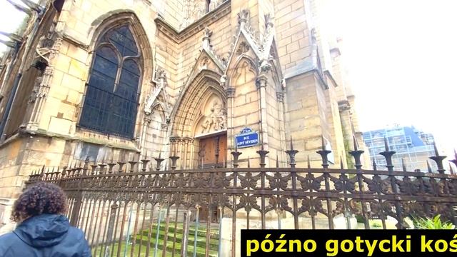 Paryż, Historyczna Część Miasta Z Sorboną, Panteonem I Kościołami