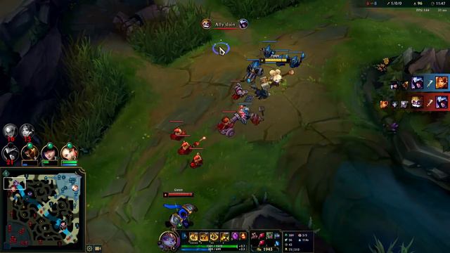 New Poppy build Turns her into the BEST EASY CARRY IN THE GAME | How to Play Poppy & CARRY Season 1 смотреть онлайн