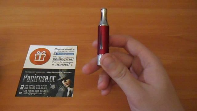 Обзор клиромайзера Eсtank Mt3S смотреть онлайн