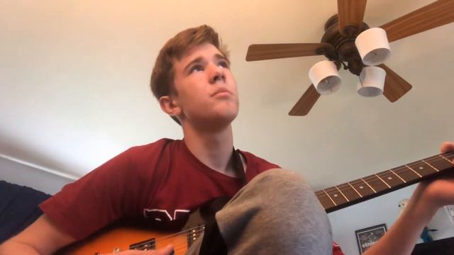 Smell Like Teen Spirit-Nirvana (cover) смотреть онлайн