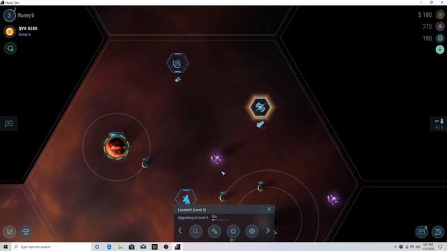 My first time playing Hades Star and recording on PC + Test video смотреть онлайн