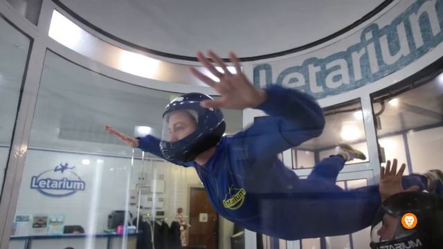 Как рекламировать развлечения на Biglion | Аэротруба Летариум смотреть онлайн