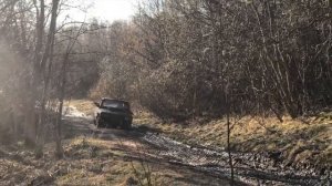 Пикап из ваз 2104. Оффроад на жигулях.