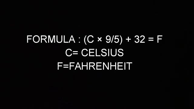 89 DEGREE CELSIUS TO ??? FAHRENHEIT смотреть онлайн