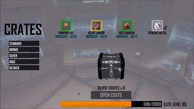 Opening LOOT CRATES In GUARDIANS OF ORION (Steam Sci-Fi MMO RPG) смотреть онлайн