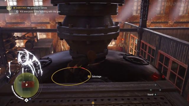 Assassin's Creed: Syndicate 100% Sync Walkthrough | Sequence 4: Unnatural Selection смотреть онлайн