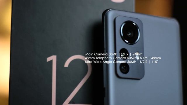 รีวิว Xiaomi 12 Pro กล้อง 50MP ทุกระยะ ถ่าย Portrait ดีที่สุด ที่ Xiaomi เคยทำมา смотреть онлайн
