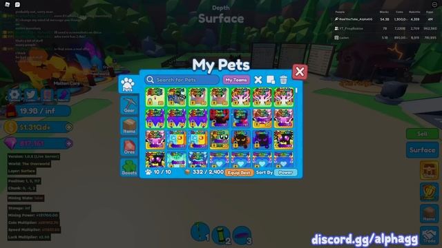 ✨SHINY MELAKEN?1,000,000+ VALUE TRADE OFFER!! - Mining Simulator 2 (Roblox) смотреть онлайн