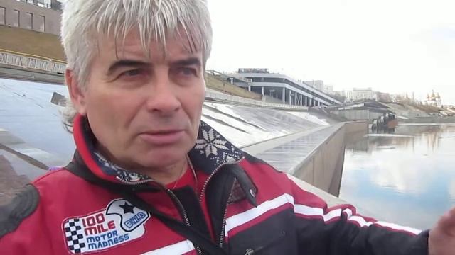 Тюмень 2015 - лед тронулся и рыбачить можно смотреть онлайн