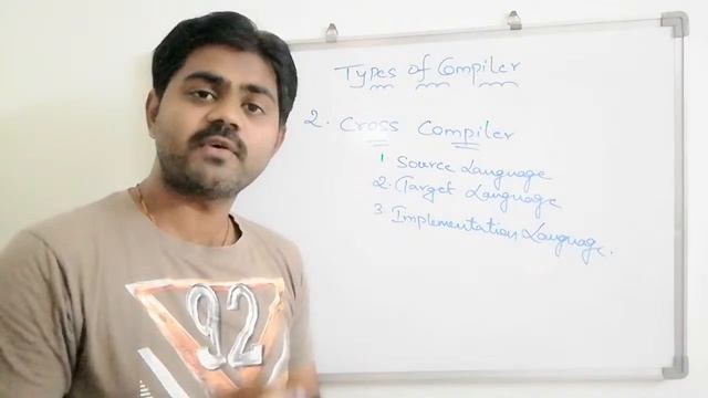 TYPES OF COMPILER|COMPILER DESIGN LECTURES смотреть онлайн