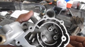 Замена ремкомплекта газового редуктора томасетто нордик АТ09