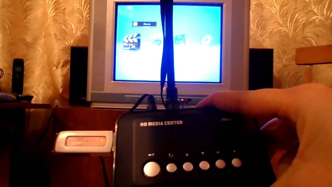 Дефект плеера bl 720p HD Multi Media Movie Center смотреть онлайн