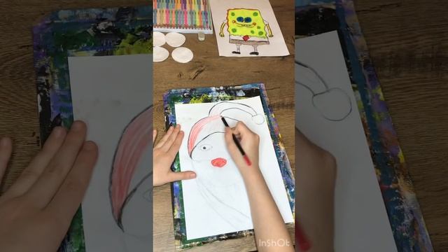 Лёгкая поделка для детей ДЕД МОРОЗ смотреть онлайн