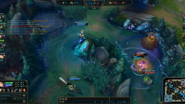 How to be a good supp like Niki :) смотреть онлайн