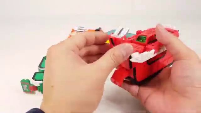 Transbots XL Firebot смотреть онлайн