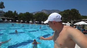 Nirvana Mediterranean excellent 5* ВСЯ ПРАВДА ПРО ОТЕЛЬ / КЕМЕР ТУРЦИЯ ОТДЫХ