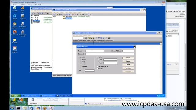 Ladder Logic Programming and Structured Text Programming in ISaGRAF Webinar смотреть онлайн