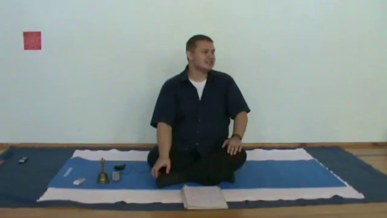 Двигайтесь… (Дзен). Интегральная Йога Шри Ауробиндо смотреть онлайн