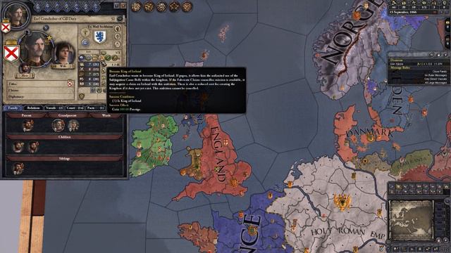 Crusader Kings 2 Tutorial Series - The Court смотреть онлайн