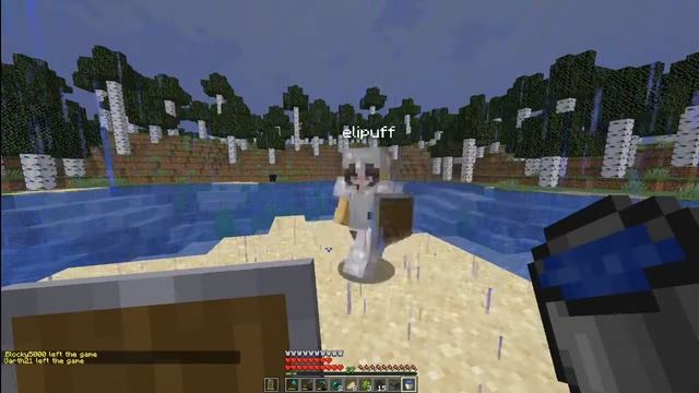 Public Minecraft Lifesteal SMP (free to join!) Java & Bedrock Crossplay! смотреть онлайн