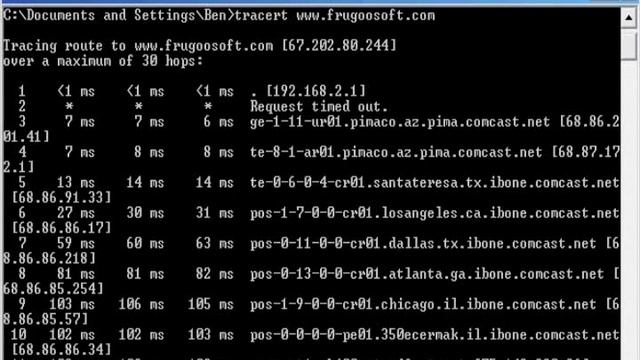 Searching and Tracking IP Addresses смотреть онлайн