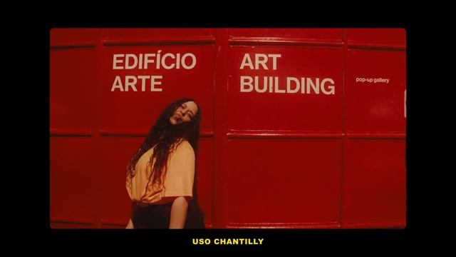 Flora Matos - ÁGUA PERRIER - FLORA DE CONTROLE (VISUALIZER) смотреть онлайн