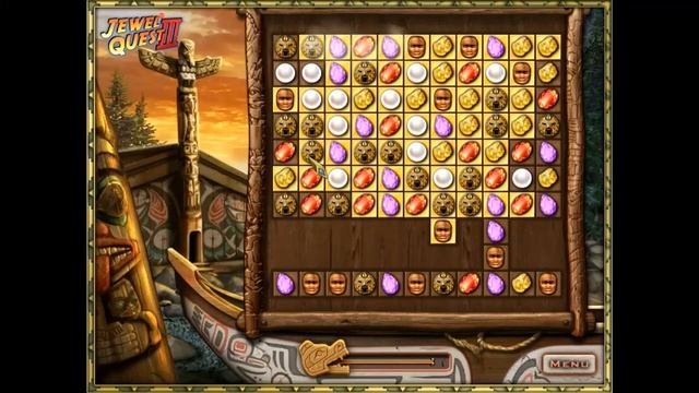(Longplay #39) (PC) Jewel Quest III (Part 2 of 5) смотреть онлайн