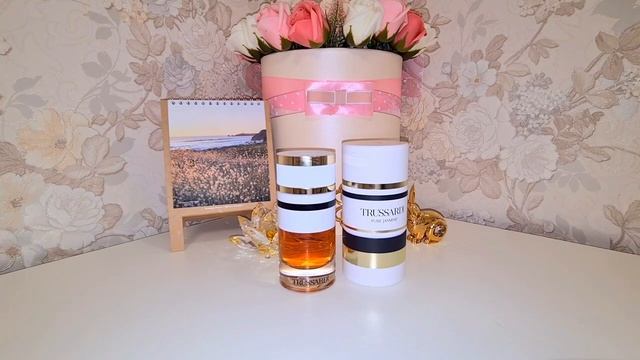РАСПАКОВКА TRUSSARDI PURE JASMINE ? OSCAR DE LA RENTA BELLA BOUQUET✨️ смотреть онлайн