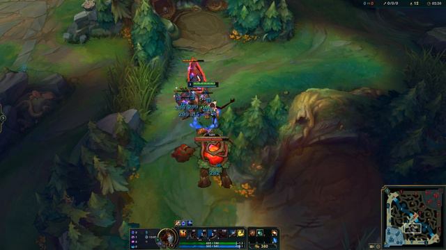 95 second full clear - Fastest Clear in League of Legends - 3:05 Fiddlesticks jungle clear смотреть онлайн