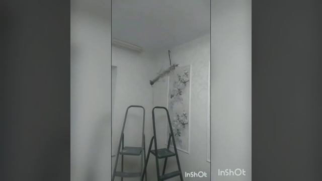 Монтаж сплит-системы на готовую трассу, выявили не качественную работу прошлых мостеров и переделал смотреть онлайн